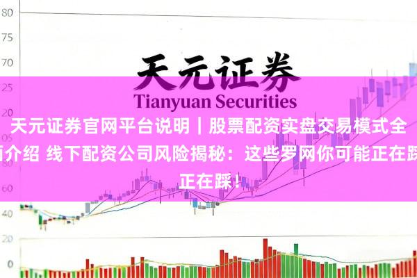 天元证券官网平台说明｜股票配资实盘交易模式全面介绍 线下配资公司风险揭秘：这些罗网你可能正在踩！